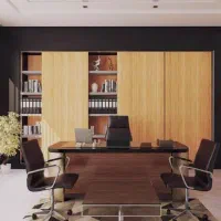 کارمند اداری دفتری