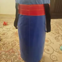 کیسه بوکس بادوجفت دستکش