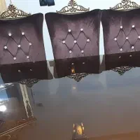 میز نهارخوری ۶ نفره و بوفه