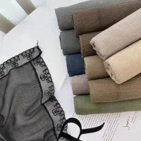 شال حریر توری