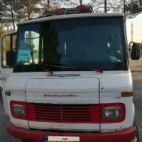 مینی بوس بنز