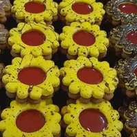 دستگاه آلمانی زن(آجیلی زن ) قنادی|ماشین‌آلات صنعتی|تهران, اراج|دیوار
