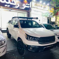 تویوتا هایلوکس مدل 2016 نقد و اقساط|خودرو سواری و وانت|تهران, نیروی دریایی|دیوار