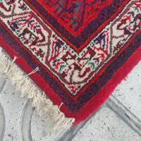 قالیچه زرع ونیم سروند اراک|فرش|دورود, |دیوار