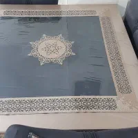 میزغذاخوری 4 نفره شیک|میز و صندلی غذاخوری|تهران, قصر فیروزه ۱|دیوار