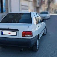 پراید۹۴ بسیار تمیز فروش یا معاوضه با وانت