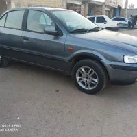 سمند 87 lx دوگانه شرکتی|خودرو سواری و وانت|لردگان, |دیوار