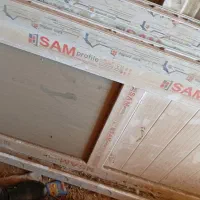 درب.پنجره آلمینیوم پی وی سی .نودست نخورد