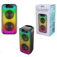 اسپیکر ۳ اینچی میکروفون دار|پخش‌کننده همراه|اسلام‌شهر, شهرک مفیدی|دیوار