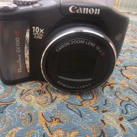 دوربین دیجیتال Canon هشت مگا پیکسل