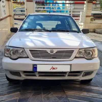 پراید 111 بدون رنگ