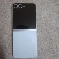 موبایل Galaxy Z flip 6 256|موبایل|مشهد, حسابی جنوبی (شهرک غرب)|دیوار