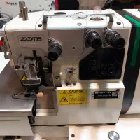 چرخ صنعتی ۳نخ،قیچی برش عمود،چرخ صنعتی ۵ نخ