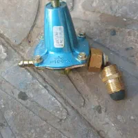 ریگلاتور فشار قوی برای هوا بورش