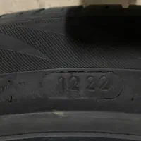 لاستیک کارکرده ۲۲۵/۵۵/۱۸  کویر تایر