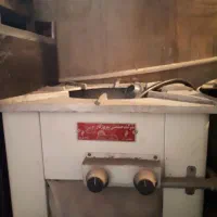 اجاق گاز دو شعله