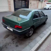 پژو۴۰۵ GLX  ۲۰۰۰ مدل ۷۷ (سلامت،خوش رخ)|خودرو سواری و وانت|تهران, نارمک جنوبی|دیوار