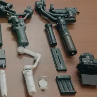 تصویربردار خلاق و حرفه ایی