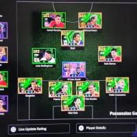 اکانت efootball کنسول Ps5 و Ps4|کنسول، بازی ویدئویی و آنلاین|چهاردانگه (تهران), |دیوار