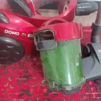 جاروبرقی domo وارداتی|جاروبرقی، جارو شارژی، بخارشو|برازجان, |دیوار