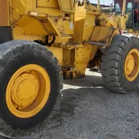 لودر کاتر پیلار۹۳۰ سریال ۴۰۰۰|خودرو سنگین|تربتحیدریه, چهارراه خواف|دیوار