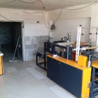 دستگاه اتوماتیک برش ودوخت نایلونهای فروشگاهی|ماشینآلات صنعتی|سنندج, |دیوار