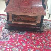 شومینه گازی دو شعله مهیا گاز