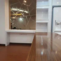 آینه کاری آینه دکوراتیو بک لایت آینه دفرمه منحنی|آینه|رشت, توشیبا|دیوار