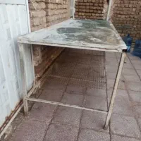 ‌یک‌عدد‌کابینت‌‌۳در‌و‌میز‌کار‌‌به‌فروش‌میرسد‌|مصالح و تجهیزات ساختمان|گرمسار, |دیوار