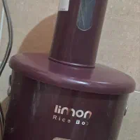 سطل برنج وماکارونی