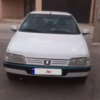 405 تیوفایو|خودرو سواری و وانت|آباده, |دیوار