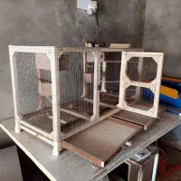 قفس شیک|لوازم جانبی حیوانات|ایذه, |دیوار