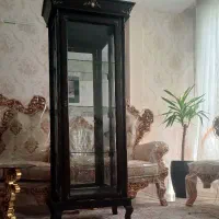 بوفه گنجه چوبی