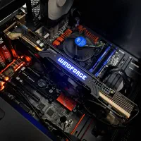 Gigabyte GTX 960 OC G1 Gaming WF 3X|قطعات و لوازم جانبی رایانه|تهران, قبا|دیوار