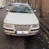 سمند ال ایکس