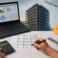 مهندس عمران (طراحی (رقابتی )سازه های بتنی و فولادی