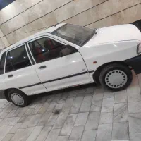 خودرو سواری پراید