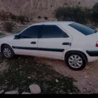 سیتروئن زانتیا 2000cc، مدل ۱۳۸۷|خودرو سواری و وانت|تهران, میدان انقلاب|دیوار