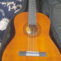 گیتار یاماها c40 پک کامل