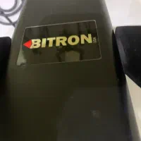 اتو بخار پرسی با پایه بیترون