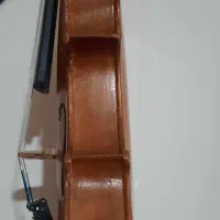 ویولن اروپایی معاوضه فقط با میکروفن یا کارت صدا .|ویولن|تهران, اکباتان|دیوار