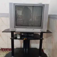 تلویزیون و زیر تلویزیون