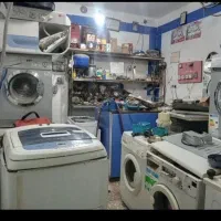 تعمیرات تعمیرکار یخچال لباسشویی درمحل 50درصدتخفیف
