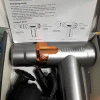 ماساژور تفنگی ضربه ای عالی|آرایشی، بهداشتی، درمانی|میانه, |دیوار