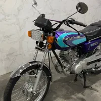 هوندا ۱۲۵ مدل ۹۴ سالم