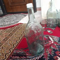 بطری شیشه ای ۲.۵ لیتری|ظروف نگهدارنده، پلاستیکی، یک‌بارمصرف|تهران, خانی آباد نو شمالی|دیوار