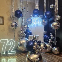 بادکنک آرایی،گل آرایی،تم تولد(بادکنک هلیوم)