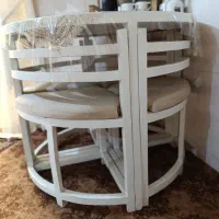 میز ناهار خوری کم جا