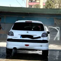 پژو ۲۰۶ تیپ ۳ مدل ۹۹|خودرو سواری و وانت|دزفول, |دیوار