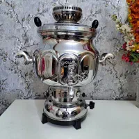 سماور گازی آپولون 10 لیتری